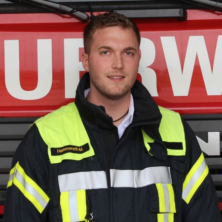 Matthias Hammerath