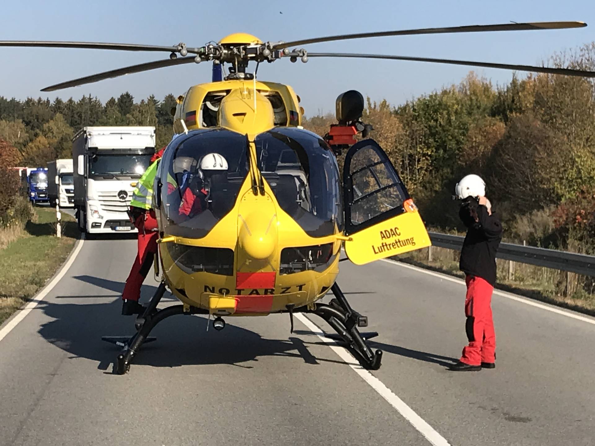 Schlüsselanhänger Feuerwehr - First Responder