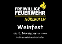 Einladung zum Feuerwehrfest 2023