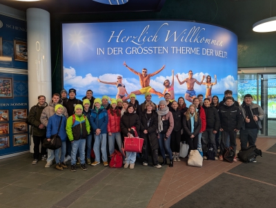 JFW in der Therme Erding